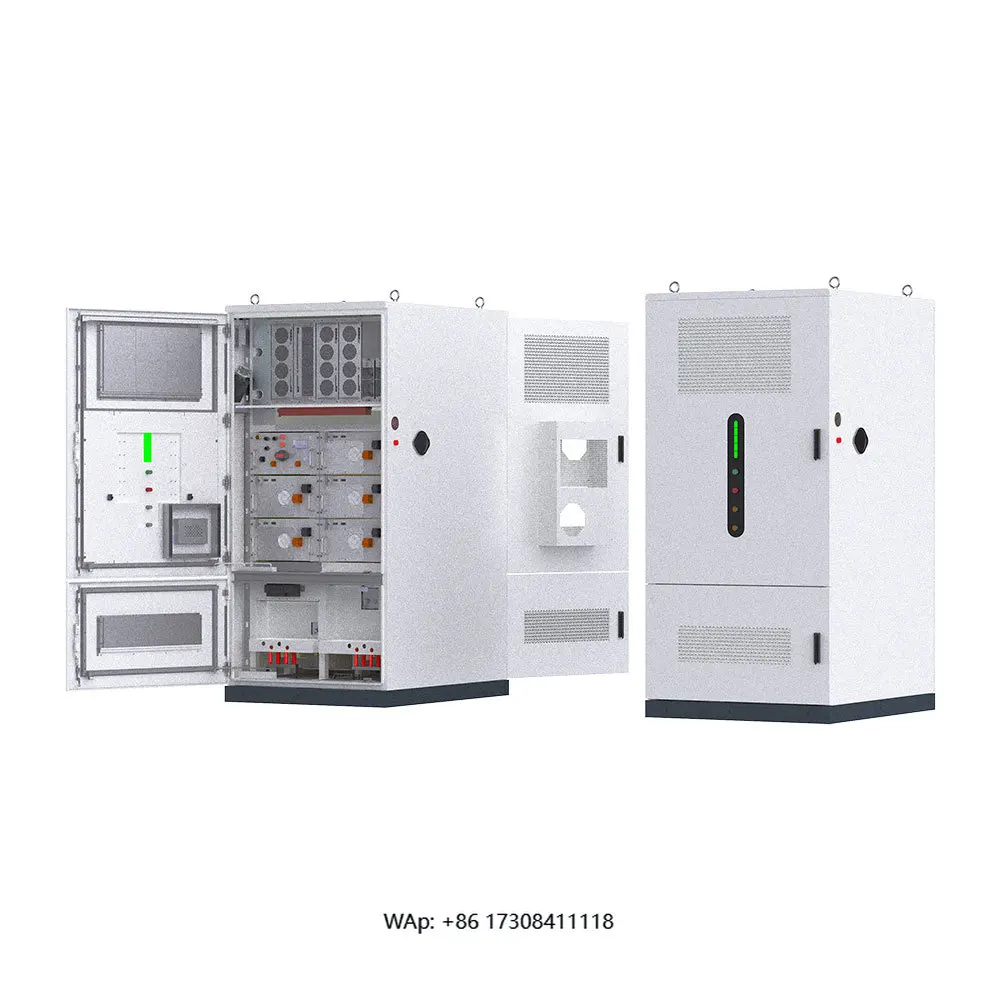 50kW/110kWh Solar Hybrid Energy Storage System Off-Grid Microgrid Solution
50kW/110kWh Solar Hybrid Energy Storage System Off-Grid Microgrid Solution