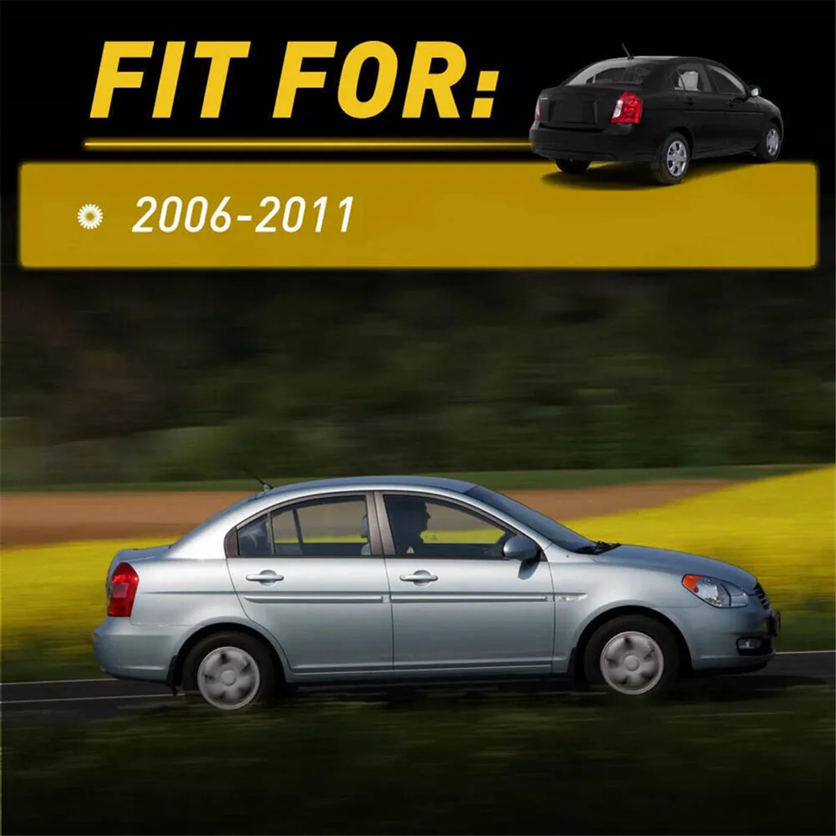 Новая передняя и задняя внешняя ручка двери для Hyundai Accent 2006-2011 82650-1E000 82660-1E000
Новая передняя и задняя внешняя ручка двери для Hyundai Accent 2006-2011 82650-1E000 82660-1E000