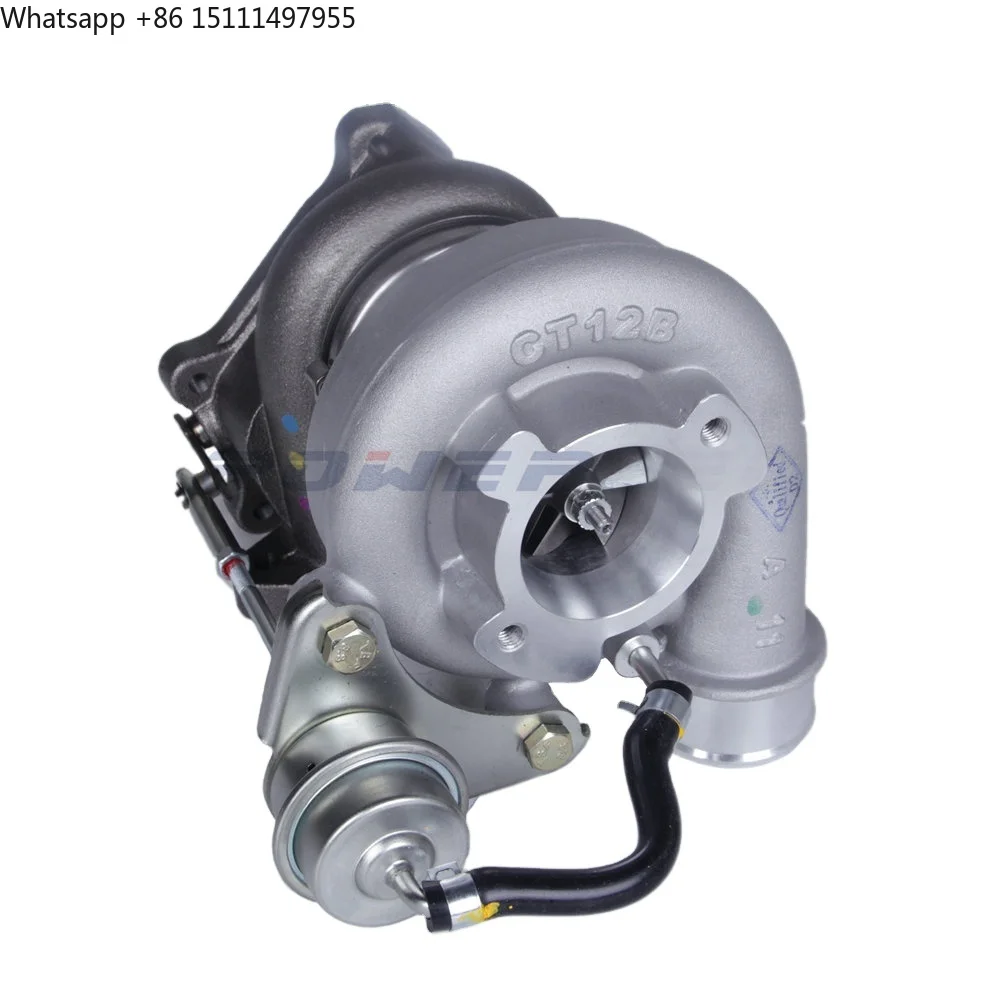 Complete Turbo for Toyta Landcruiser Prado 3.0 92Kw 125HP 1KZ-T (KZJ70 , KZJ71) KZN130 1720167010 17201-67020 Turbine 1993-1996
Complete Turbo for Toyta Landcruiser Prado 3.0 92Kw 125HP 1KZ-T (KZJ70 , KZJ71) KZN130 1720167010 17201-67020 Turbine 1993-1996