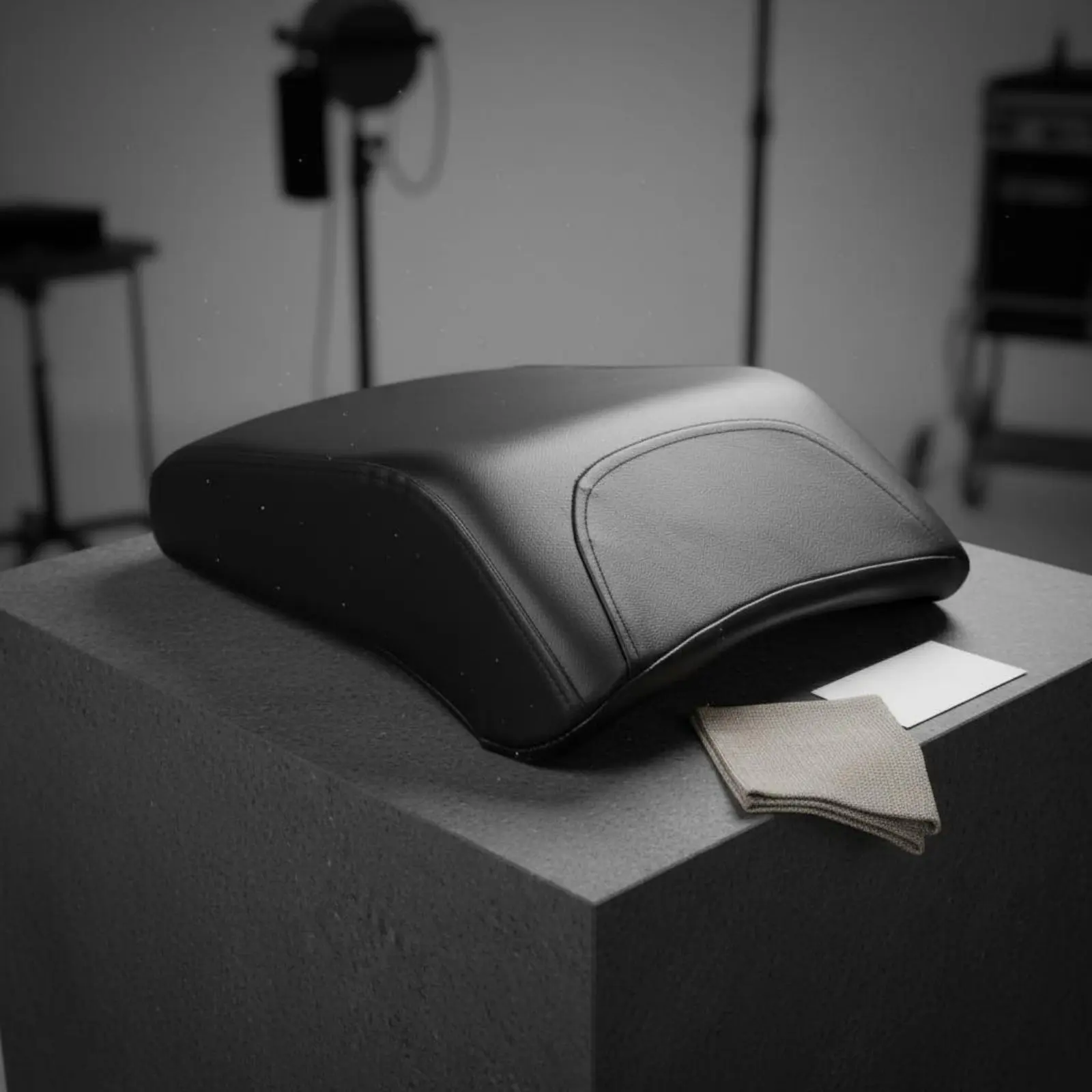 Motorcycle Rear Seat Cushion Leather Motorcycle Rear Pillion Pad Pillion Seat Replacement Motorbike Passenger Cushion Padded
Motorcycle Rear Seat Cushion Leather Motorcycle Rear Pillion Pad Pillion Seat Replacement Motorbike Passenger Cushion Padded