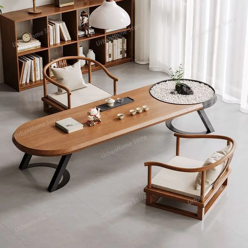 Balcony Living Room Coffee Tables Vintage Tea Low Table Coffee Tables Leisure Wooden Furniture Einen Couchtisch MH40CJ
Balcony Living Room Coffee Tables Vintage Tea Low Table Coffee Tables Leisure Wooden Furniture Einen Couchtisch MH40CJ