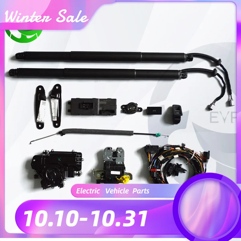 Для ID4 Power tailgate Электрический багажник для ID.4 Электрический tailgate strut Электрический подъемный багажник
Для ID4 Power tailgate Электрический багажник для ID.4 Электрический tailgate strut Электрический подъемный багажник