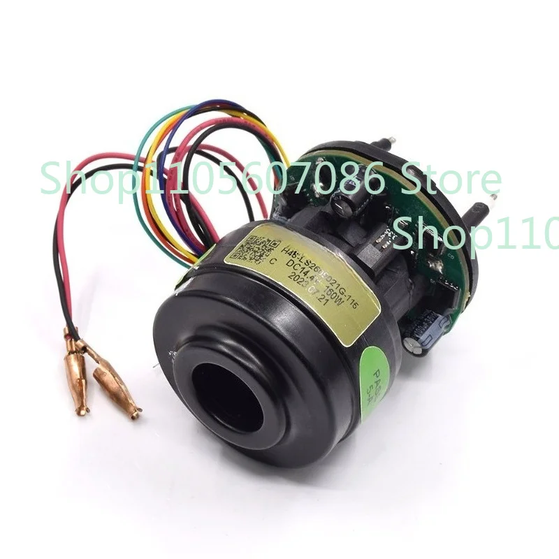 45MM Miniature High-speed Brushless Hand-held Vacuum Cleaner Fan DC14.4V 160W Built-in Driver Board
45MM Miniature High-speed Brushless Hand-held Vacuum Cleaner Fan DC14.4V 160W Built-in Driver Board