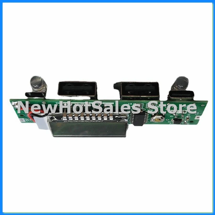 Плата зарядного устройства для литиевой батареи, светодиодный двойной USB 5 В, 2,4 А, печатная плата Micro/Type-C USB Power Bank 18650, модуль зарядки-VVBC
Плата зарядного устройства для литиевой батареи, светодиодный двойной USB 5 В, 2,4 А, печатная плата Micro/Type-C USB Power Bank 18650, модуль зарядки-VVBC