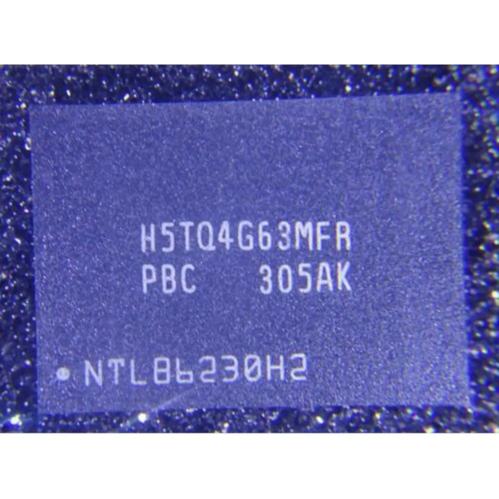 H5TQ4G63MFR -PBC H5TQ4G63MFR FBGA96 (Product quantity: 10 pieces)
H5TQ4G63MFR -PBC H5TQ4G63MFR FBGA96 (Product quantity: 10 pieces)