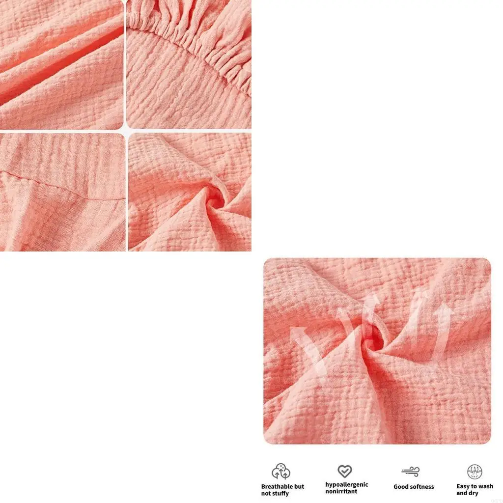 Хлопковые простыни для пеленания. Чехол для пеленания подходит для всех стандартных пеленальных подушечек.
Хлопковые простыни для пеленания. Чехол для пеленания подходит для всех стандартных пеленальных подушечек.