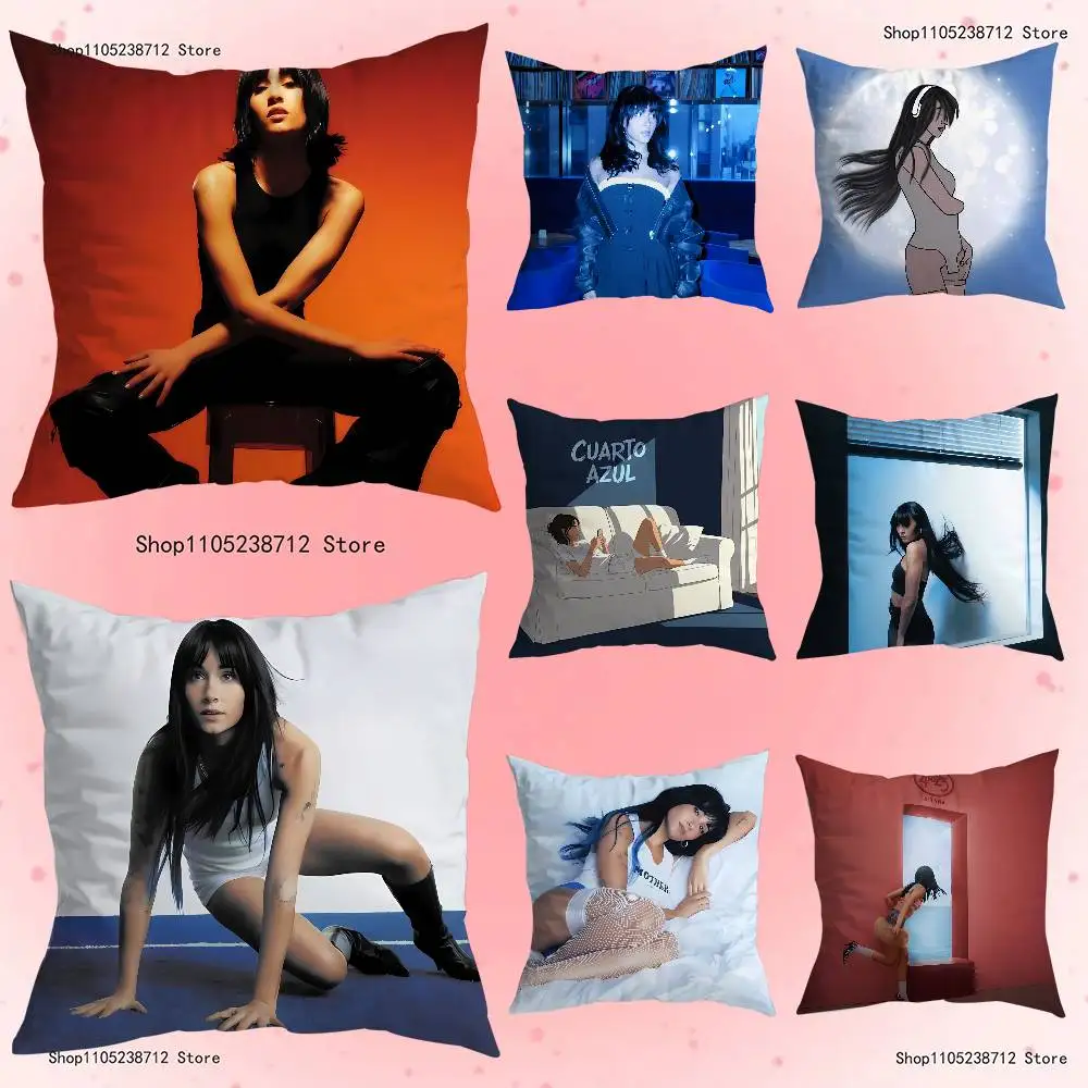 A-Aitana Cuarto azul Pillowcase Pillowslip Cushion Plush Boys Girls Cartoon Anime Kawaii Decoration Kids Birthday Cute Gifts
A-Aitana Cuarto azul Pillowcase Pillowslip Cushion Plush Boys Girls Cartoon Anime Kawaii Decoration Kids Birthday Cute Gifts