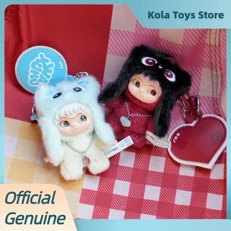 Wakuku On A Roll series blind box cute vinyl plush pendant doll fashion toy Wakuku V3 mysterious box birthday Christmas gift
Wakuku On A Roll series blind box cute vinyl plush pendant doll fashion toy Wakuku V3 mysterious box birthday Christmas gift