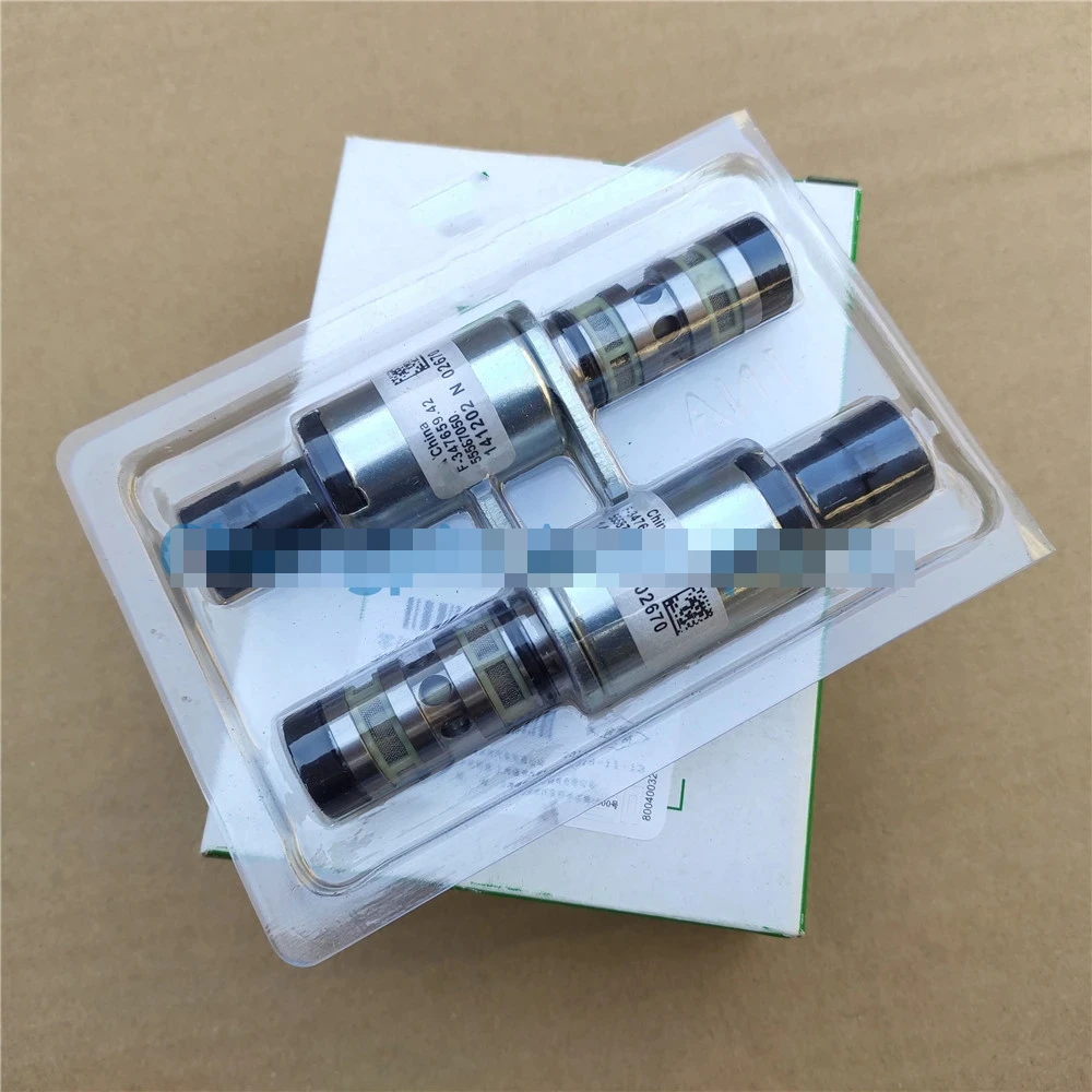 Original Camshaft Cam Control Valve Solenoid 55567050 For Chevrolet Cruze 1.6 1.8 Sonic Epica Excelle Astra Zafira Mokka 
Original Camshaft Cam Control Valve Solenoid 55567050 For Chevrolet Cruze 1.6 1.8 Sonic Epica Excelle Astra Zafira Mokka