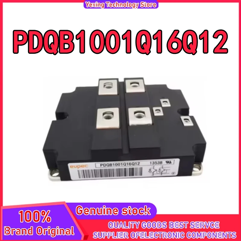 PDQB1001Q16Q12 НОВЫЙ ОРИГИНАЛЬНЫЙ транзистор силового модуля IGBT
PDQB1001Q16Q12 НОВЫЙ ОРИГИНАЛЬНЫЙ транзистор силового модуля IGBT
