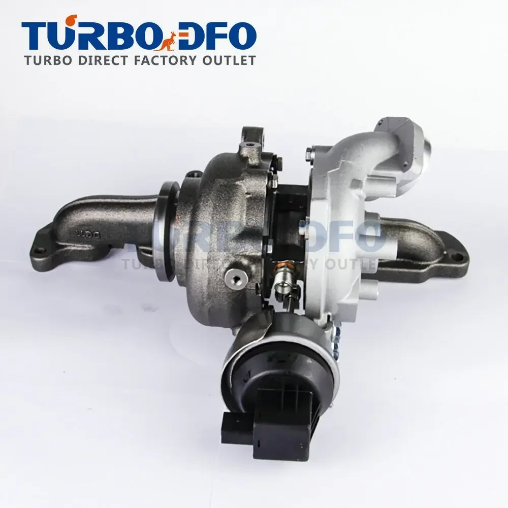 For Car Full Turbocharger For VW Golf Passat Sharan Touran 2.0 TDI CFHC CFFE CFFB CKRA 03L253056EV 54409700020 Complete Turbine
For Car Full Turbocharger For VW Golf Passat Sharan Touran 2.0 TDI CFHC CFFE CFFB CKRA 03L253056EV 54409700020 Complete Turbine