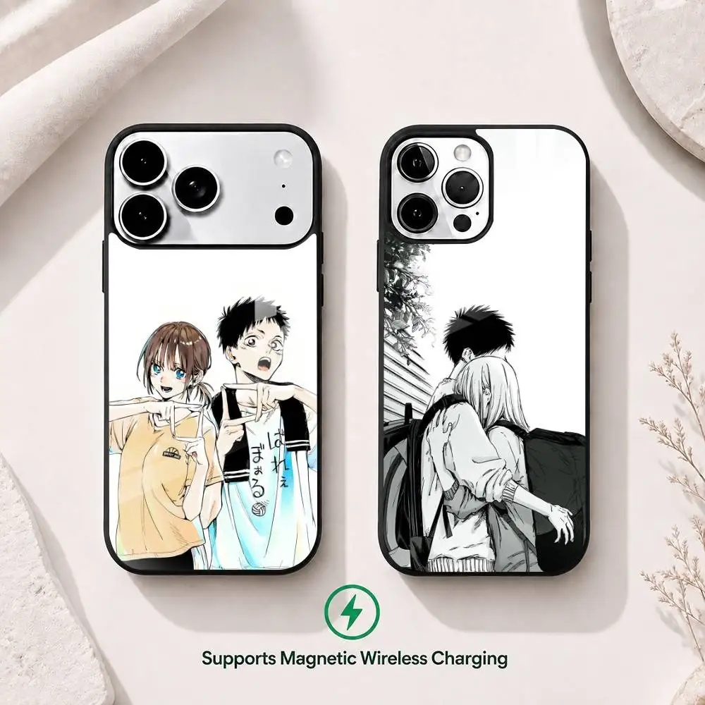 B-Blue Box Chinatsu and Taiki Phone Case For iPhone17,16,15,14,13,12,11 Plus,Pro Supports Magnetic Wireless Charging
B-Blue Box Chinatsu and Taiki Phone Case For iPhone17,16,15,14,13,12,11 Plus,Pro Supports Magnetic Wireless Charging