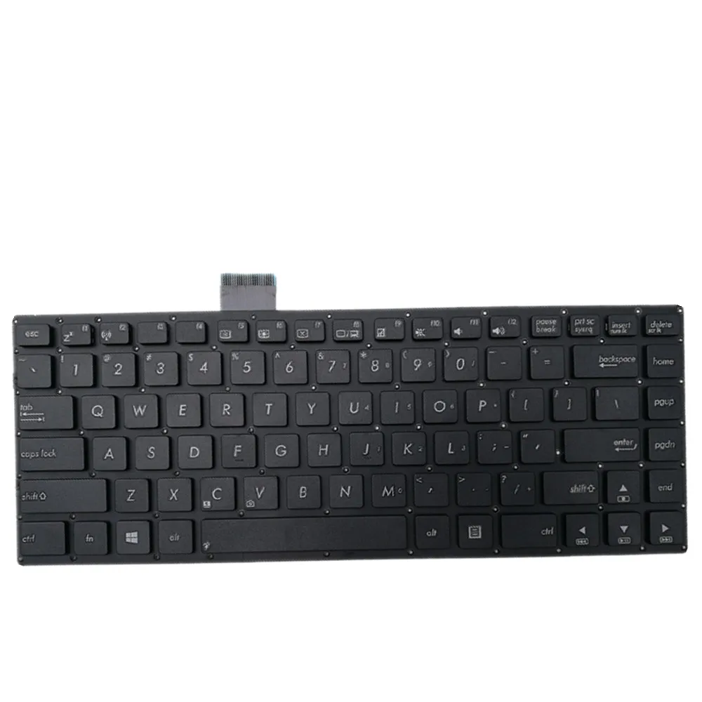 Клавиатура для ноутбука ASUS K451 K451LA K451LB K451LN Цвет Черный US United States Edition
Клавиатура для ноутбука ASUS K451 K451LA K451LB K451LN Цвет Черный US United States Edition
