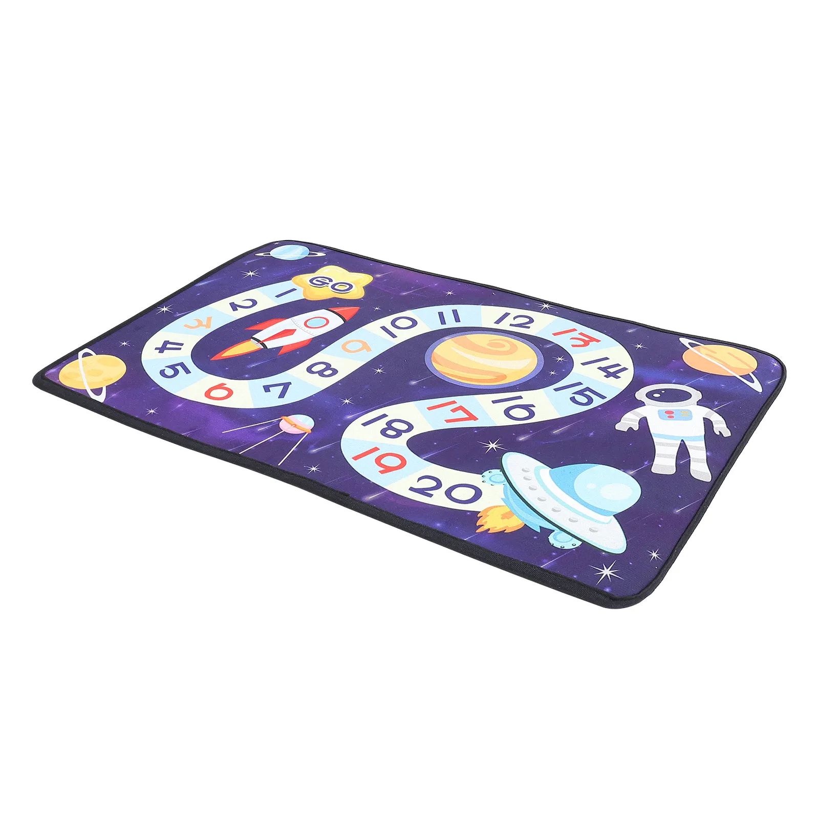 Cartoon Crawling Carpet Smooth Touch No Burr Children'S Play Mat Early Education Rug For Kids Puzzle Game Learning Carpet
Cartoon Crawling Carpet Smooth Touch No Burr Children'S Play Mat Early Education Rug For Kids Puzzle Game Learning Carpet