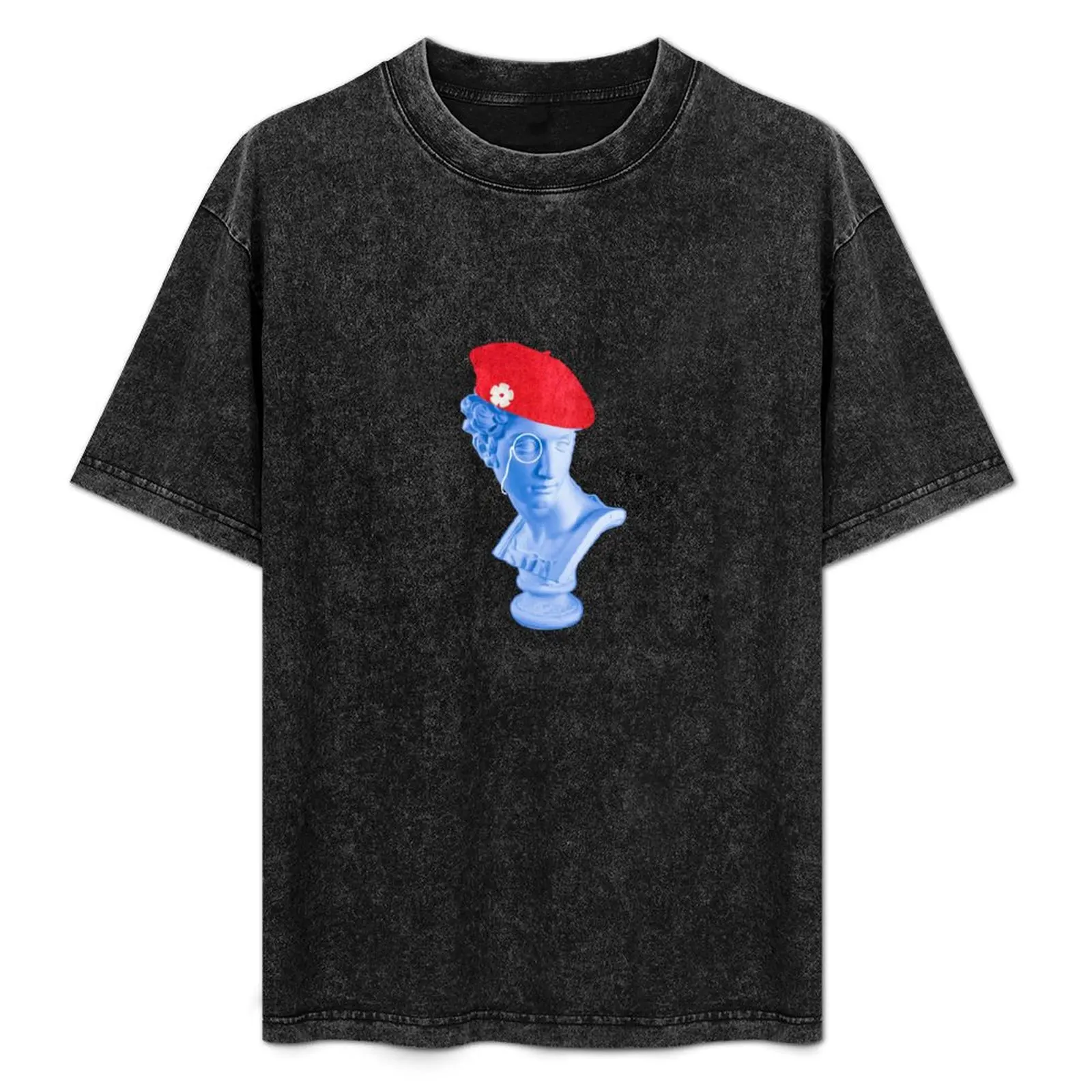 Modern Flaneur (Starter pack) T-Shirt Big and Tall Casual T-Shirt
Modern Flaneur (Starter pack) T-Shirt Big and Tall Casual T-Shirt