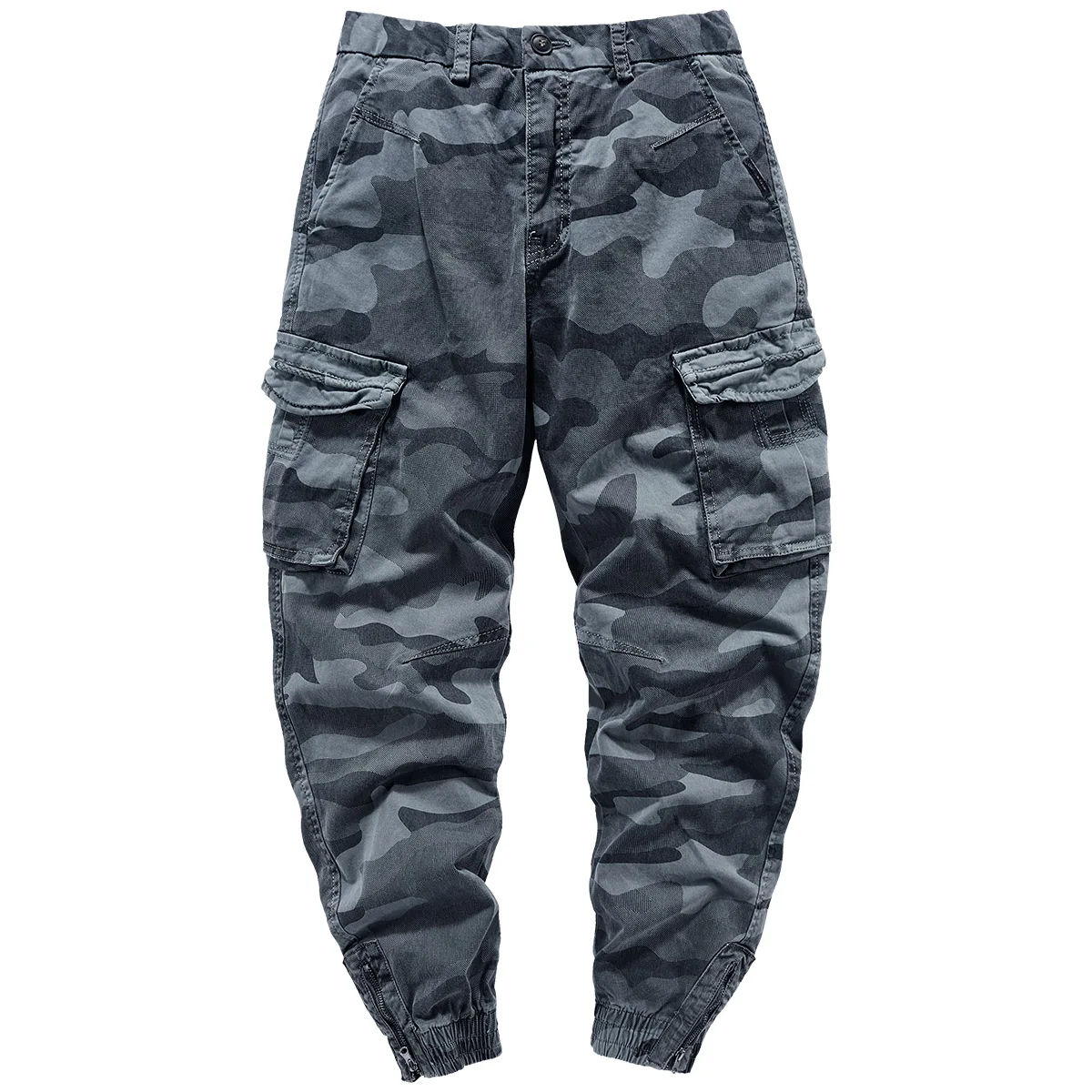 Мужские камуфляжные рабочие брюки VIP, облегающие, с множеством карманов, тонкие, в корейском стиле, свободные, повседневные, длинные, модные, молодежные, для активного отдыха
Мужские камуфляжные рабочие брюки VIP, облегающие, с множеством карманов, тонкие, в корейском стиле, свободные, повседневные, длинные, модные, молодежные, для активного отдыха