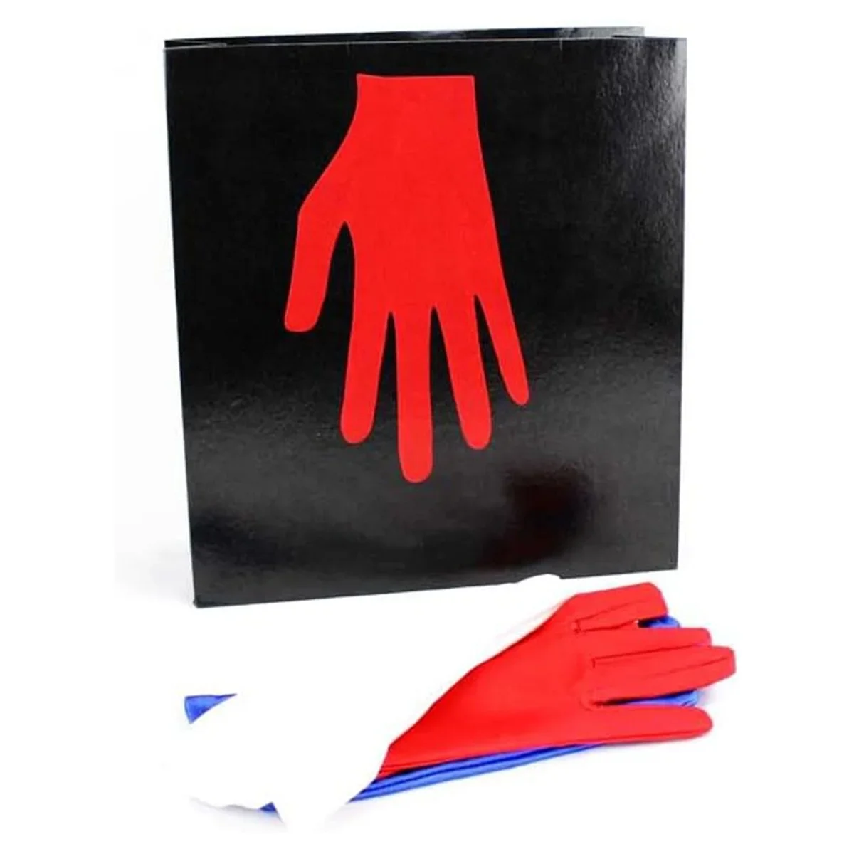 AA26P Gloves Color Be Changed Magic Tricks Stage Magic Trick Pocket Version Gimmick for Magician Professional
AA26P Gloves Color Be Changed Magic Tricks Stage Magic Trick Pocket Version Gimmick for Magician Professional