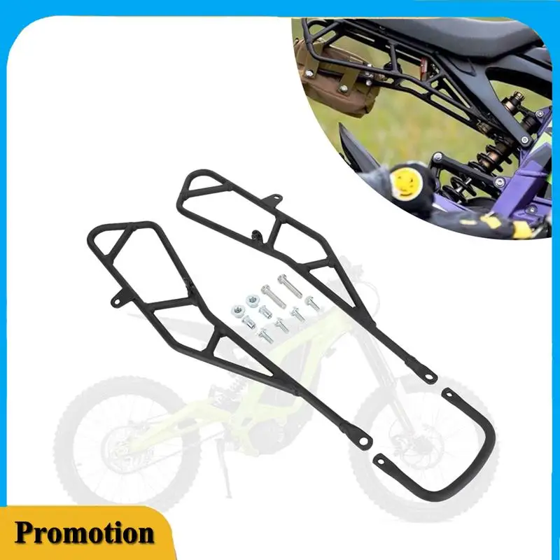 Portable For Surron SURRON Light Bee X / S Motorcycle Side Bag Saddlebag Luggage Rack Bracket Support Carrier Accessories
Portable For Surron SURRON Light Bee X / S Motorcycle Side Bag Saddlebag Luggage Rack Bracket Support Carrier Accessories