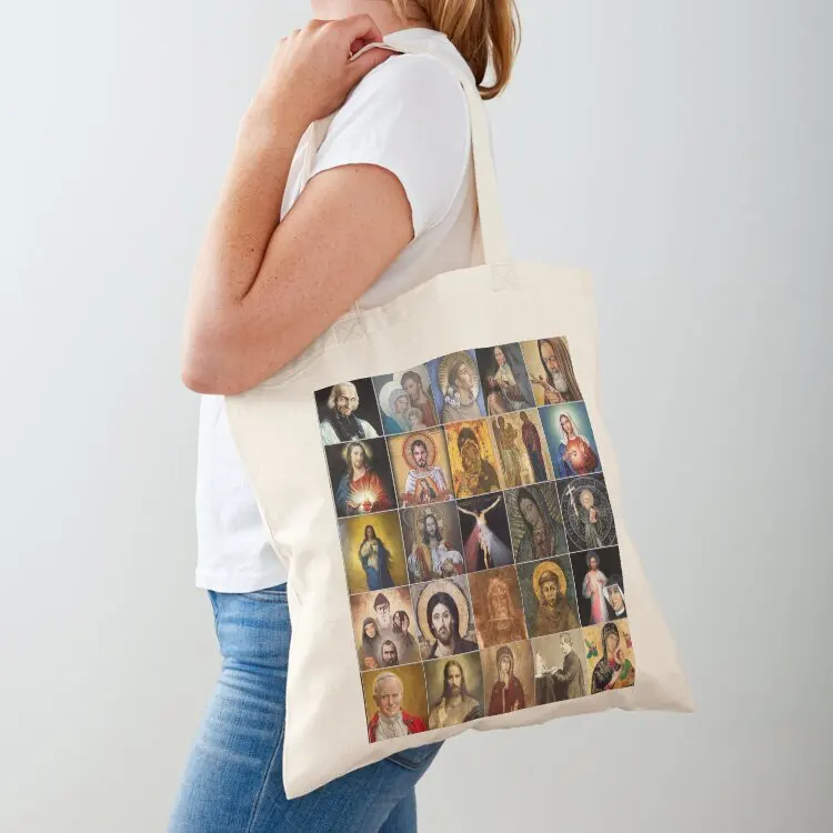 Saints Jesus Mary I trust in You Tote Bag tote bag men large tote bag large size bags shopper bags for women
Saints Jesus Mary I trust in You Tote Bag tote bag men large tote bag large size bags shopper bags for women