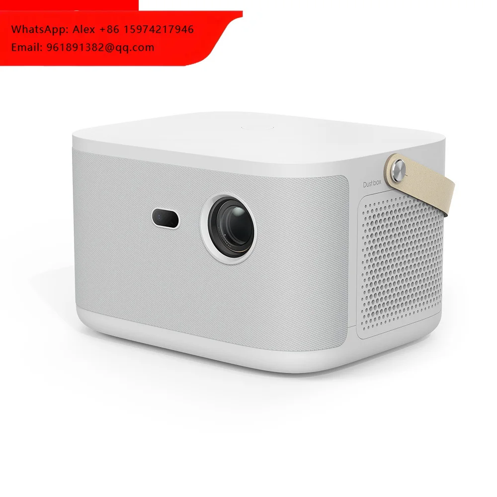 LONNST 750 ANSI Lumens Android 9.0 3D 4K Full HD LED DLP Projector WIFI Theatre Smart Pico Video Cinema Projectors
LONNST 750 ANSI Lumens Android 9.0 3D 4K Full HD LED DLP Projector WIFI Theatre Smart Pico Video Cinema Projectors