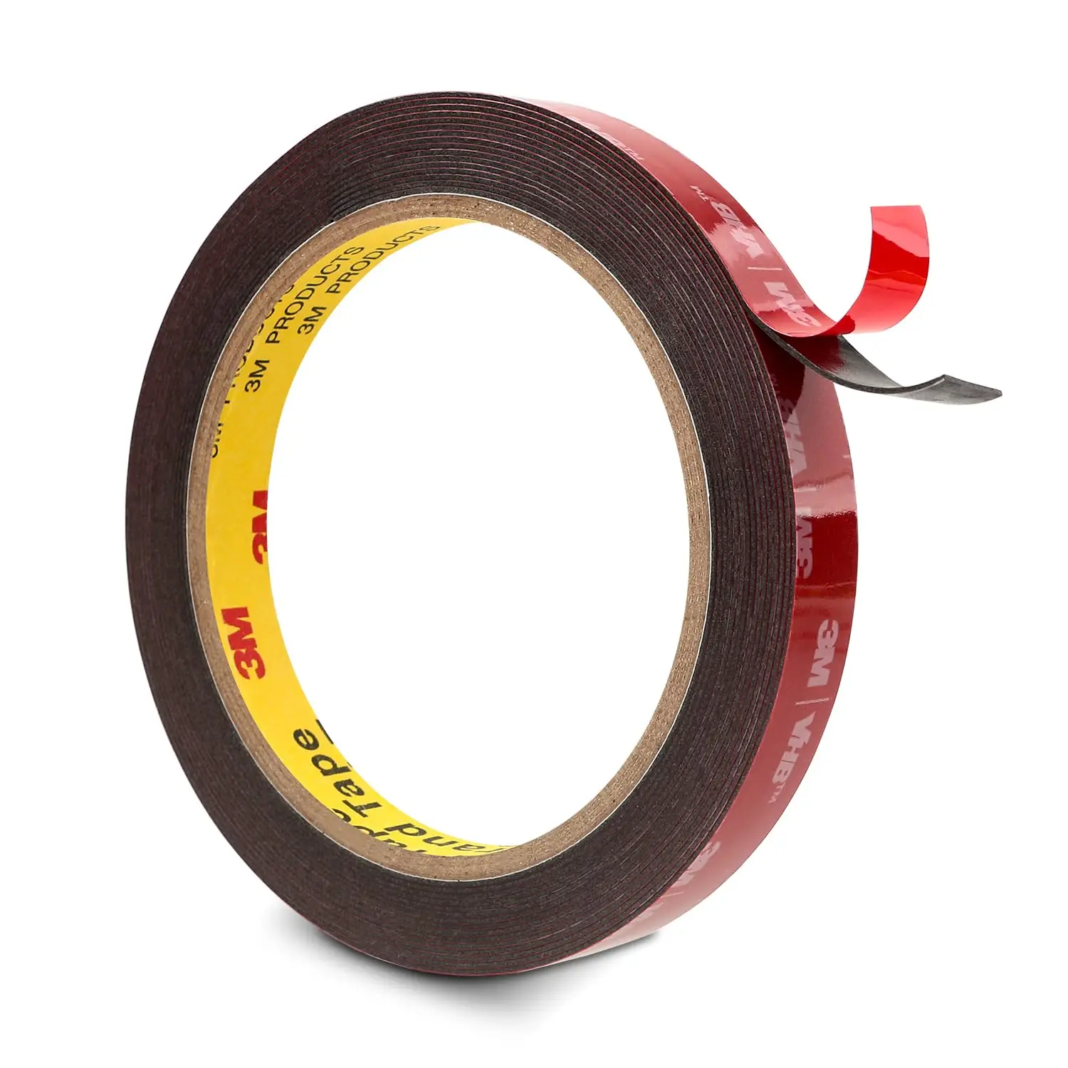 Double Sided Tape Heavy Duty 0.5" x 15.4 Ft, Strong Mounting Foam Tape for Automotive Emblem Trim Decor Dashboard Home Office
Double Sided Tape Heavy Duty 0.5" x 15.4 Ft, Strong Mounting Foam Tape for Automotive Emblem Trim Decor Dashboard Home Office
