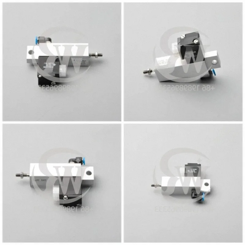 Heidelberg 61.184.1131 SM74 PM74 CD102 SM102 Cylinder Valve ESM-10-4-P-S-A Parts
Heidelberg 61.184.1131 SM74 PM74 CD102 SM102 Cylinder Valve ESM-10-4-P-S-A Parts