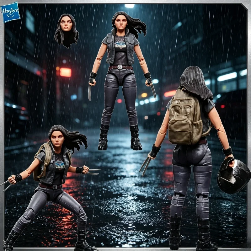 В НАЛИЧИИ: Фигурка Hasbro Marvel Legends Дэдпул и Волк (X-23), 6 дюймов, официальная коллекционная игрушка, подарок
В НАЛИЧИИ: Фигурка Hasbro Marvel Legends Дэдпул и Волк (X-23), 6 дюймов, официальная коллекционная игрушка, подарок