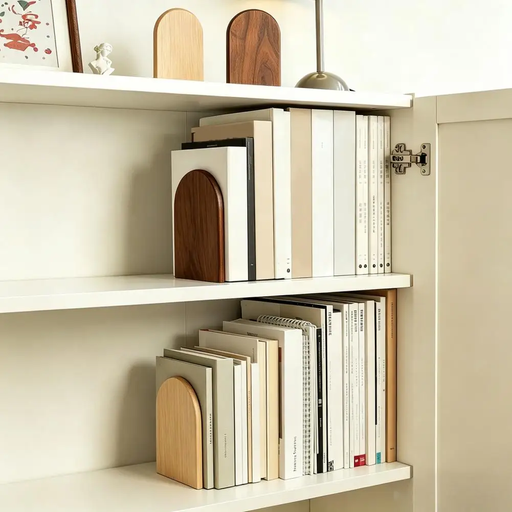 Nature Book Holder High Grade Book Organizer Desktop Bookshelf Simplistic Wood Book Ends For Office Desk Organizer Student Use
Nature Book Holder High Grade Book Organizer Desktop Bookshelf Simplistic Wood Book Ends For Office Desk Organizer Student Use