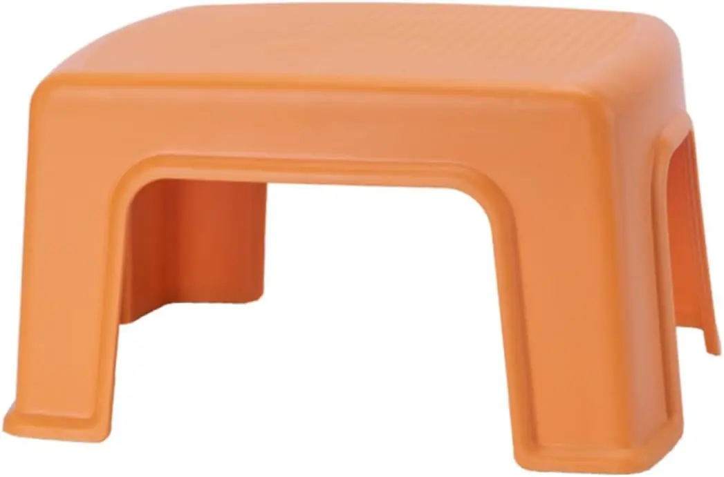 1Pc Creative Orange Footstool Modern Household Stool For Living Room Furniture Versatile Foot Rest For Relaxation And Comfort
1Pc Creative Orange Footstool Modern Household Stool For Living Room Furniture Versatile Foot Rest For Relaxation And Comfort