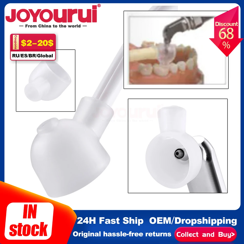 2pcs/box Dental Tiny Cover for Aluminum Oxide Air Abrasion Micro Blaster SandTrap Sandblaster Powder Dust Proof CapTools
2pcs/box Dental Tiny Cover for Aluminum Oxide Air Abrasion Micro Blaster SandTrap Sandblaster Powder Dust Proof CapTools
