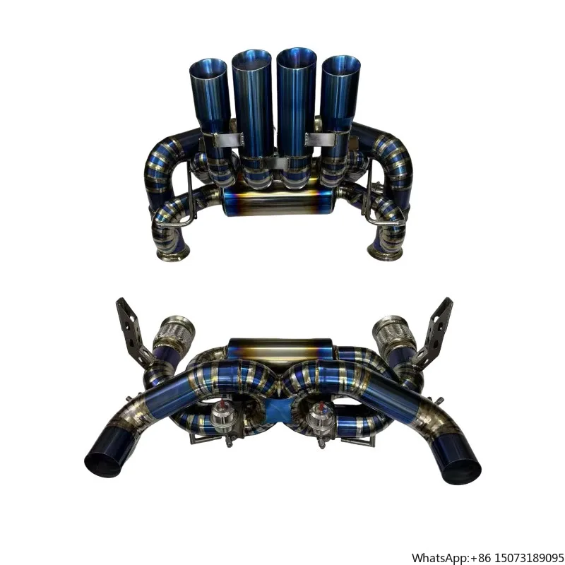 Для Sto Tecnica Evo LP700 задняя часть выхлопной трубы из титанового сплава
Для Sto Tecnica Evo LP700 задняя часть выхлопной трубы из титанового сплава