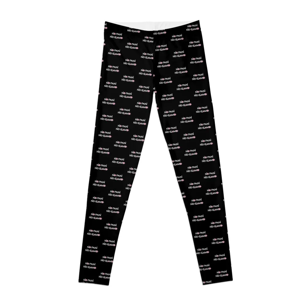 NO PAIN NO GAME! (series) Leggings Pants sport Women's sportswear exercise clothing for Womens Leggings
NO PAIN NO GAME! (series) Leggings Pants sport Women's sportswear exercise clothing for Womens Leggings