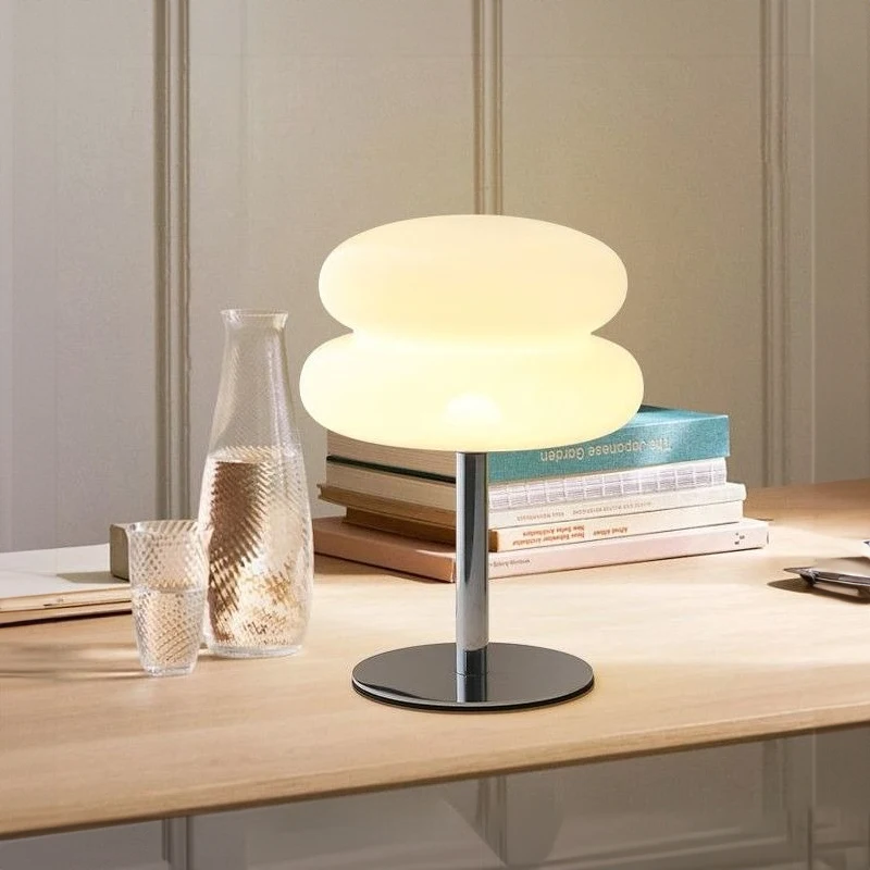Macaron Glass Table Lamp 3-Color Dimmable Night Light for Bedroom Living Room Kid Room Eye-Care Bedside Lamp Lighting Decoration
Macaron Glass Table Lamp 3-Color Dimmable Night Light for Bedroom Living Room Kid Room Eye-Care Bedside Lamp Lighting Decoration