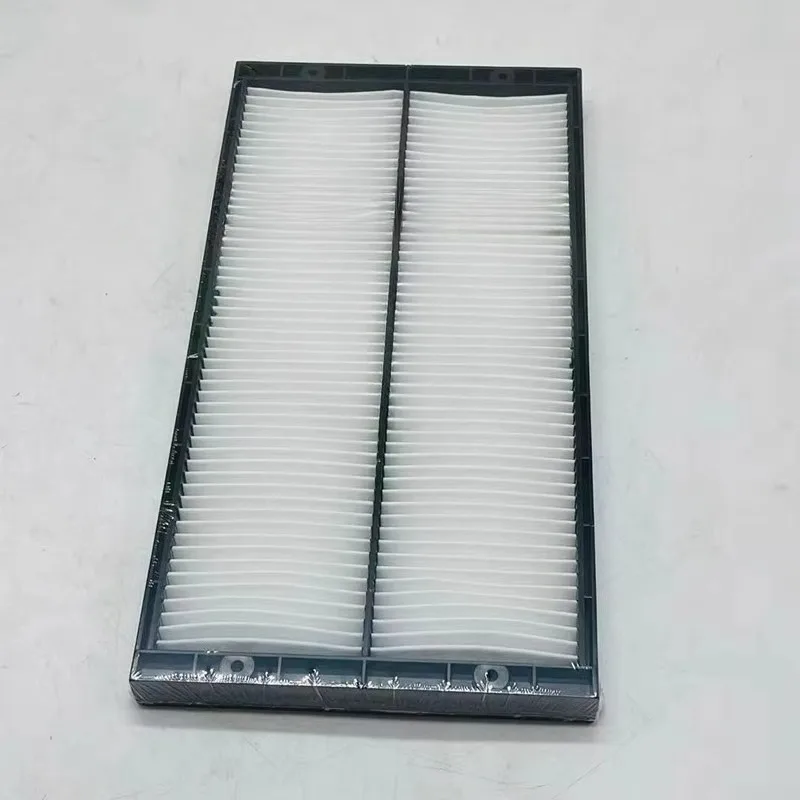 Адаптация фильтра кондиционера экскаватора для нового Sany 55/65/60/75-9-C9-10
Адаптация фильтра кондиционера экскаватора для нового Sany 55/65/60/75-9-C9-10