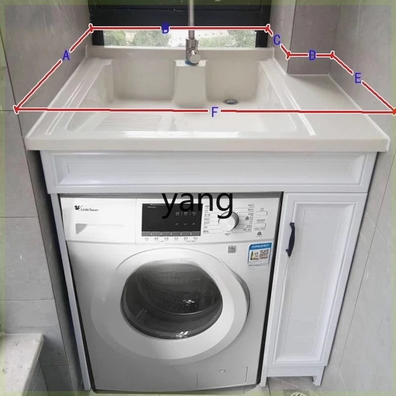LH washing machine cabinet balcony combination basin drum significant other laundry table pool
LH washing machine cabinet balcony combination basin drum significant other laundry table pool