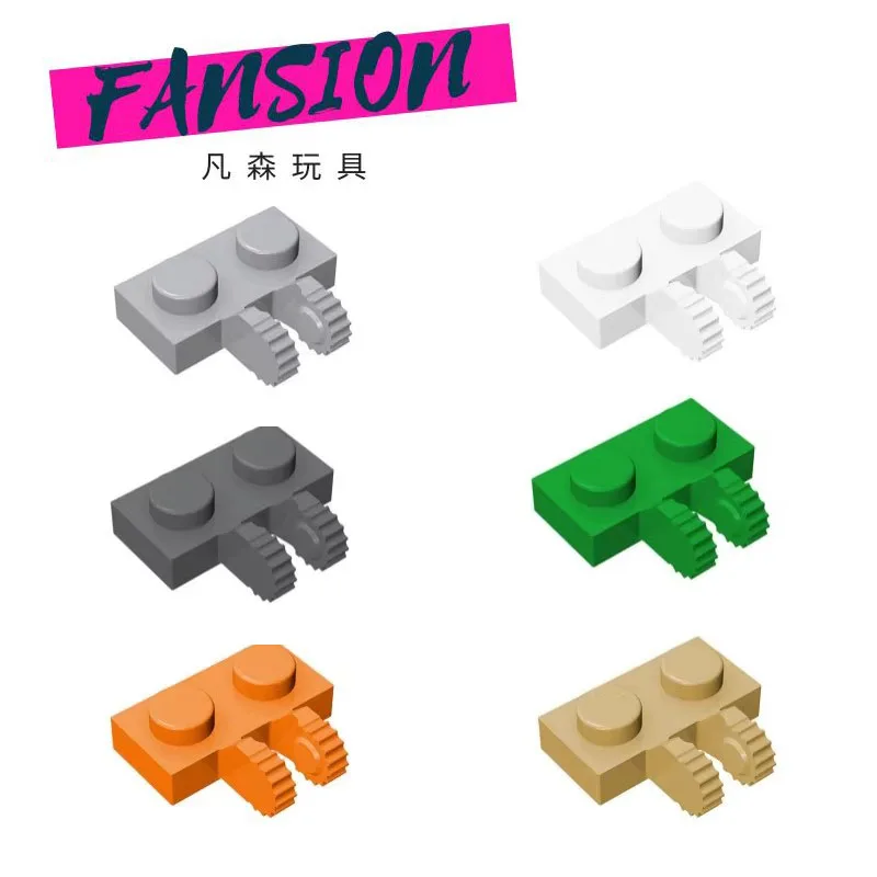 100g/238PCS 60471 Technical 1*2 Thin Low Cross 2 holes with Fork Building Block Moc Compatible with Brick DIY Children Toy
100g/238PCS 60471 Technical 1*2 Thin Low Cross 2 holes with Fork Building Block Moc Compatible with Brick DIY Children Toy