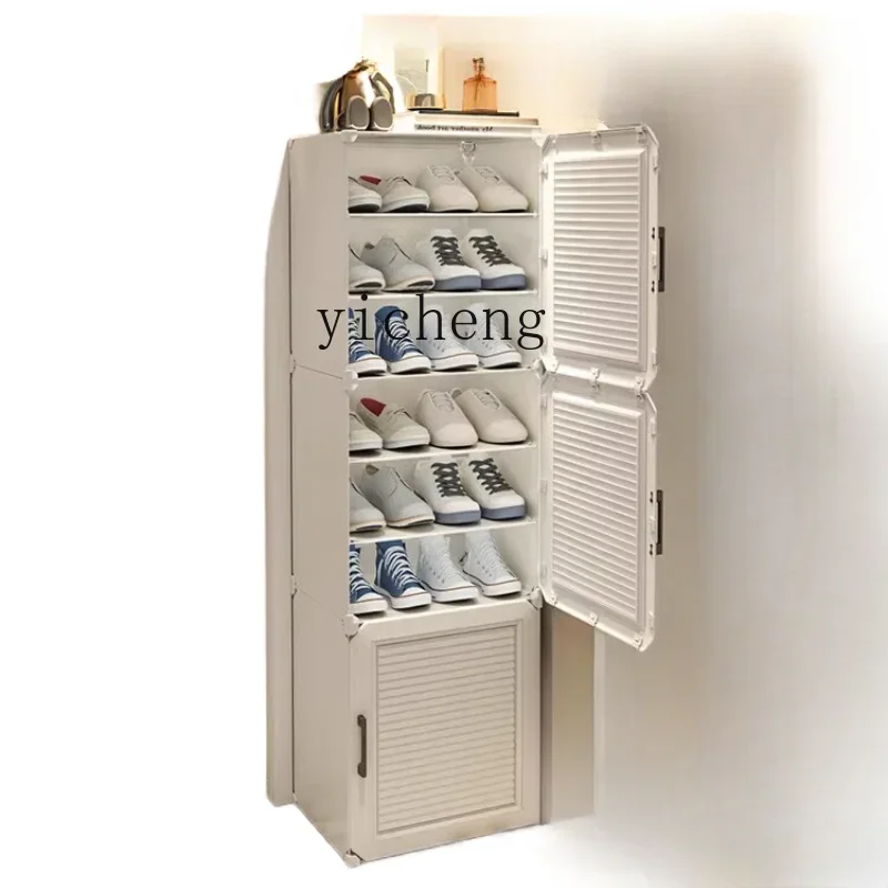 Household Shoe Rack Door Simple Corridor Shoe Cabinet Living Room Shoe Storage Fantastic
Household Shoe Rack Door Simple Corridor Shoe Cabinet Living Room Shoe Storage Fantastic