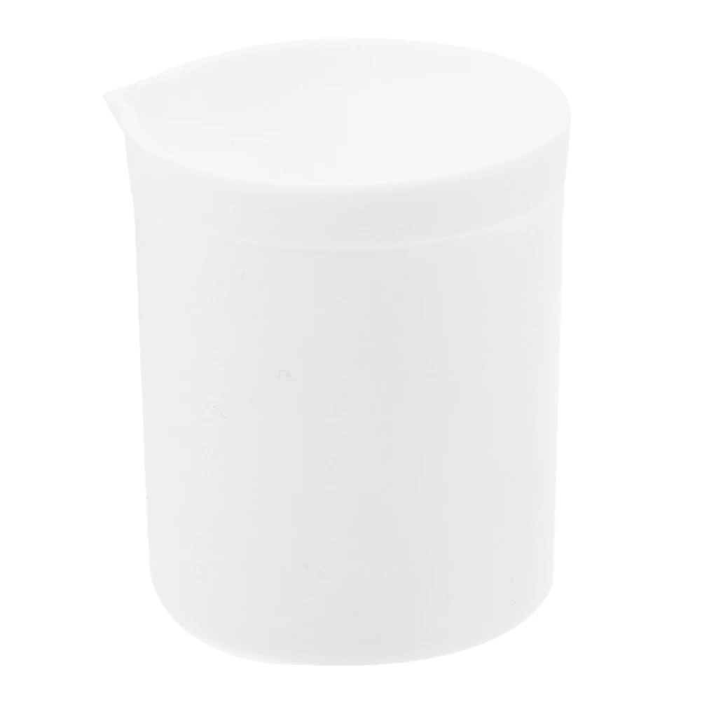 1pcs PTFE Beaker Lab Science Mug Corrosion Resistant Heatproof Chemistry Glassware Coffee Cup Small Plastic Pitcher Measure Cup
1pcs PTFE Beaker Lab Science Mug Corrosion Resistant Heatproof Chemistry Glassware Coffee Cup Small Plastic Pitcher Measure Cup