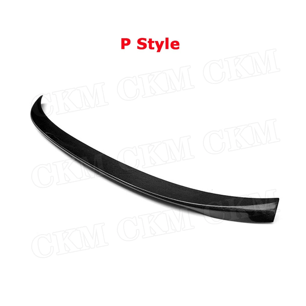 Carbon Fiber Rear Boot Spoiler Trunk Trim Wings For BMW G02 X4 Xdrive25i Xdrive30i Spoiler 2018 2019 2020 Car Styling
Carbon Fiber Rear Boot Spoiler Trunk Trim Wings For BMW G02 X4 Xdrive25i Xdrive30i Spoiler 2018 2019 2020 Car Styling