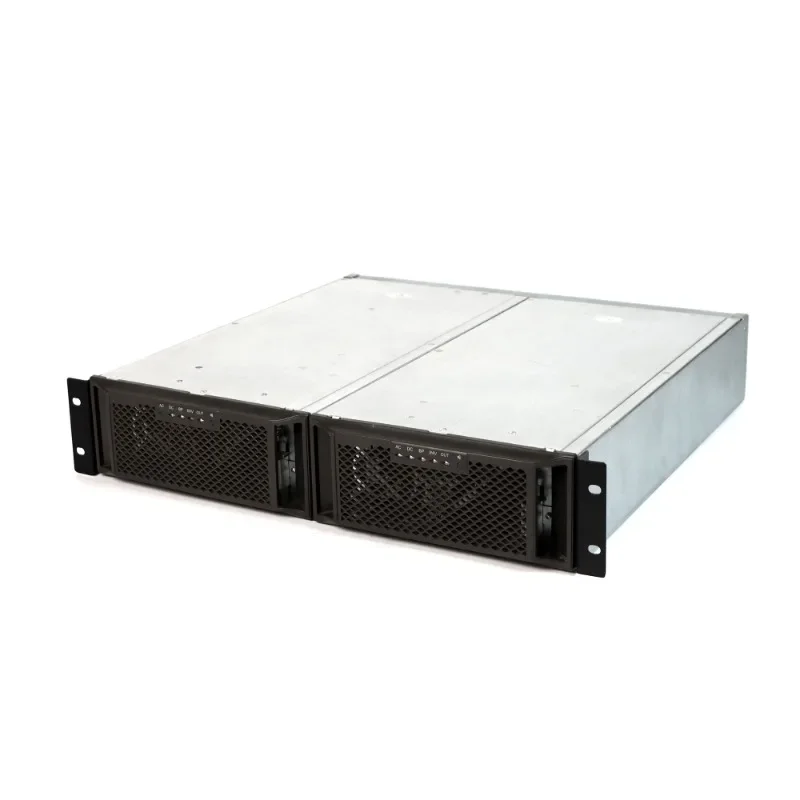 Hot Plug 6KVA Rack Power Modular Telecom Inverter System 48Vdc & 220Vdc DC to AC Inverters & Converters
Hot Plug 6KVA Rack Power Modular Telecom Inverter System 48Vdc & 220Vdc DC to AC Inverters & Converters