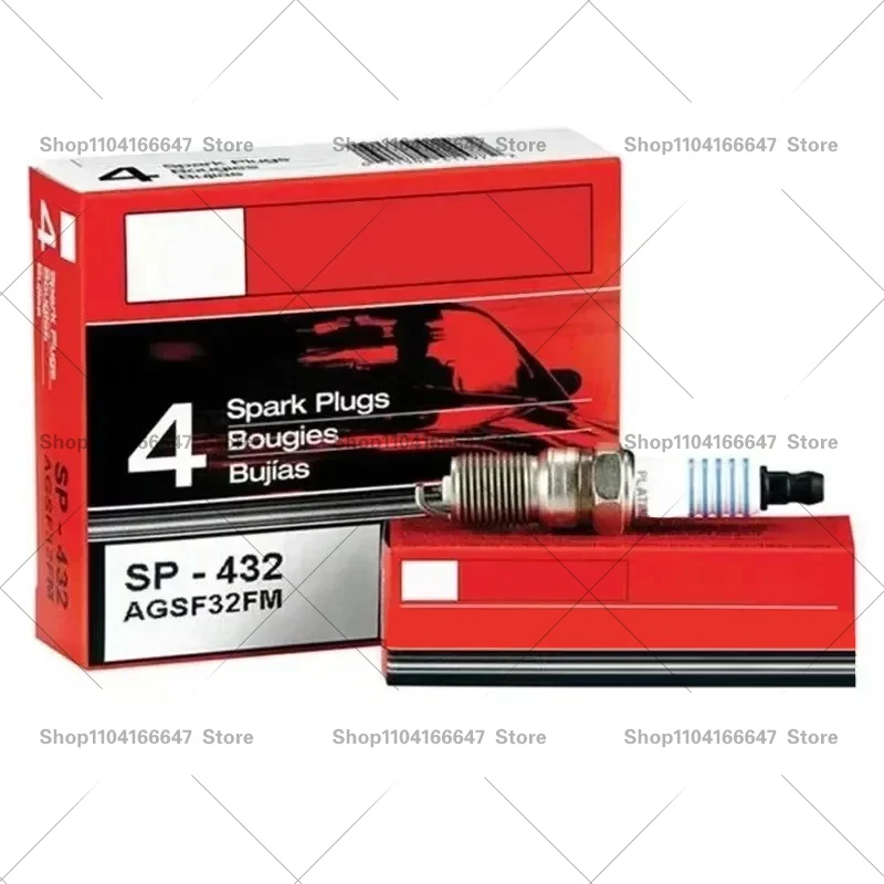 AGSF32FM SP-432 иридиевая свеча зажигания AGSF32FM SP 432 для Ford Mazda Buick SP432 AGSF 32FM
AGSF32FM SP-432 иридиевая свеча зажигания AGSF32FM SP 432 для Ford Mazda Buick SP432 AGSF 32FM