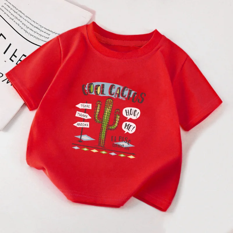 Boys' Short-sleeved T-shirt, Thin, Medium and Large-sized Cartoon Half-sleeved Breathable Top, Trendy Children's Wear
Boys' Short-sleeved T-shirt, Thin, Medium and Large-sized Cartoon Half-sleeved Breathable Top, Trendy Children's Wear