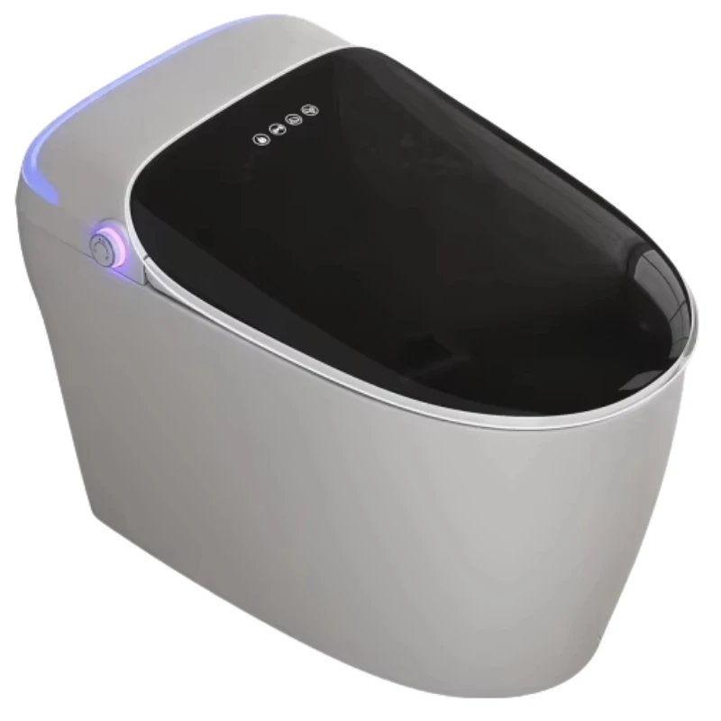 Manufacturer Multiple Color Intelligent OEM ODM With Remote Control Customizable Smart Toilet
Manufacturer Multiple Color Intelligent OEM ODM With Remote Control Customizable Smart Toilet