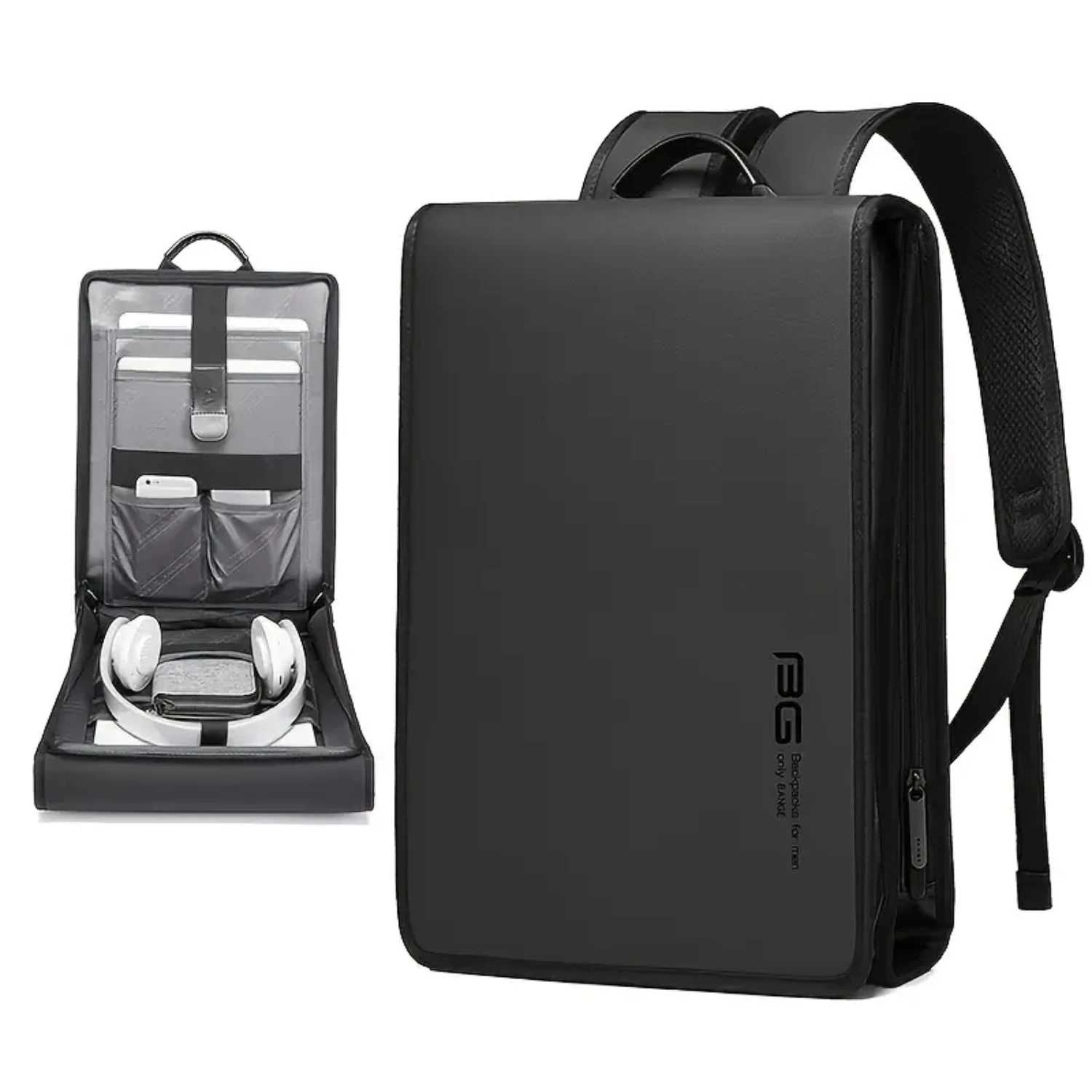 Stylish Business Backpack with Adjustable Waterproof Design - New Fashion from Bange
Stylish Business Backpack with Adjustable Waterproof Design - New Fashion from Bange