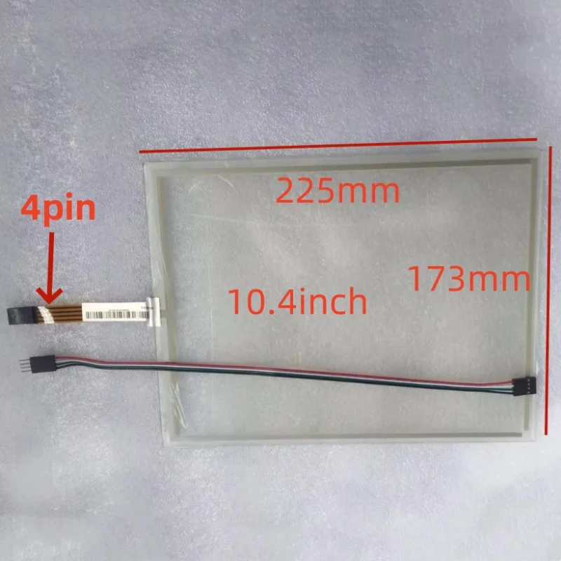 Original B & R 10.4inch PROVIT 2200 5D2210.0 Power panel 400, PP400 4pp420.1043-k53 4pp420.1043-k53 4PP420.1505-75 touch screen
Original B & R 10.4inch PROVIT 2200 5D2210.0 Power panel 400, PP400 4pp420.1043-k53 4pp420.1043-k53 4PP420.1505-75 touch screen