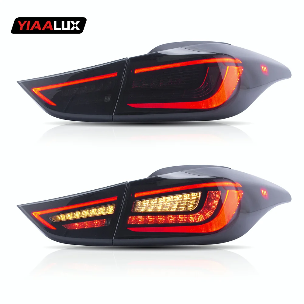 Turn Signal Tail Lights Car LED Tail Lights Assembly For Hyundai Elantra 2011 2012 2013 2014 2015 2016
Turn Signal Tail Lights Car LED Tail Lights Assembly For Hyundai Elantra 2011 2012 2013 2014 2015 2016