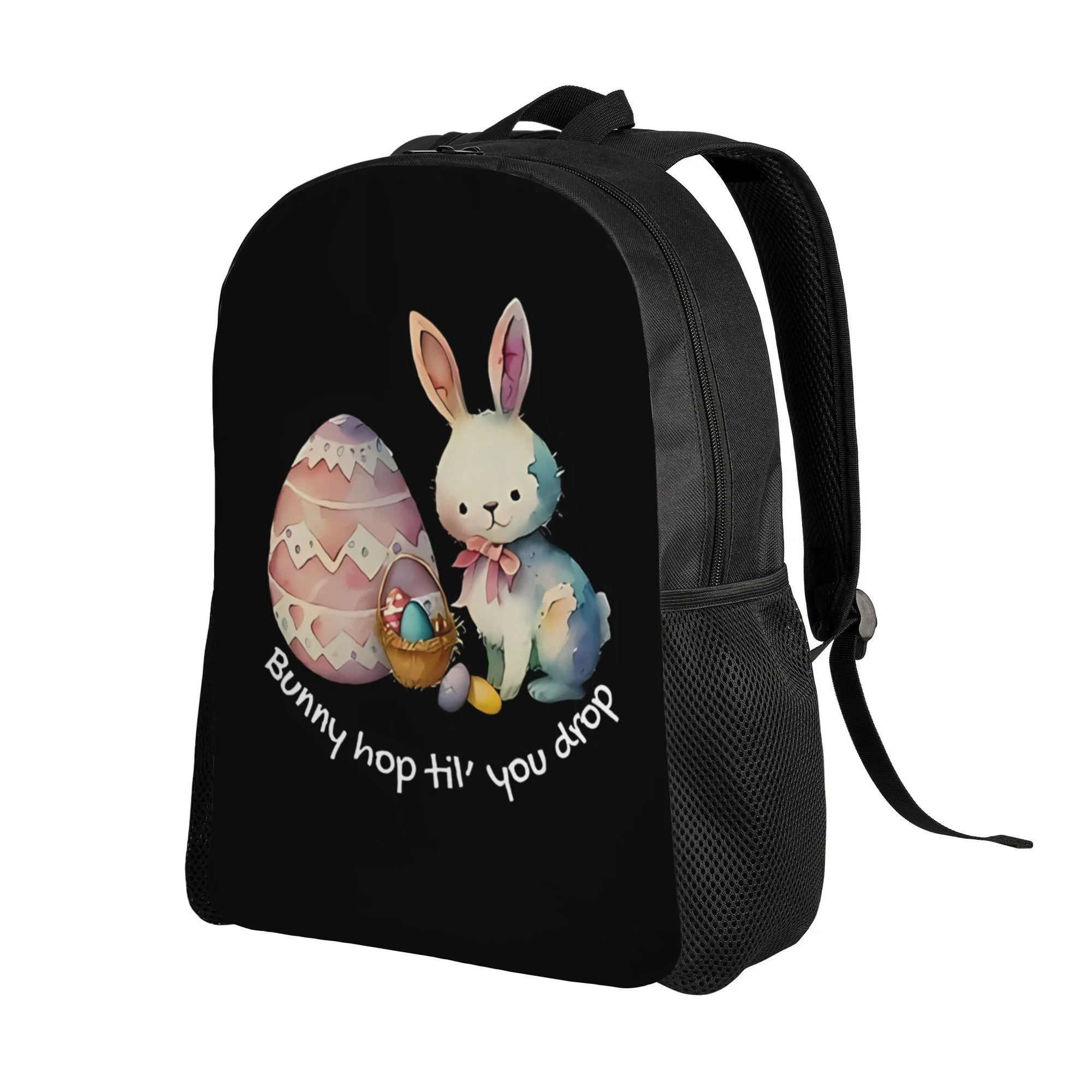 1 Adjustable Shoulder Strap Easter Bunny Peep Easter Easter Bunny Clover Happy Easter 1 Backpack Office Zip Sealed Girl Boy
1 Adjustable Shoulder Strap Easter Bunny Peep Easter Easter Bunny Clover Happy Easter 1 Backpack Office Zip Sealed Girl Boy