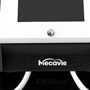 Электрический аппарат 2026 EMS MECAVIE 6500W для стимуляции сжигания жира, тонизирования и контурирования мышц для здоровья, фитнеса, красоты и мусульманского образа жизни
Электрический аппарат 2026 EMS MECAVIE 6500W для стимуляции сжигания жира, тонизирования и контурирования мышц для здоровья, фитнеса, красоты и мусульманского образа жизни