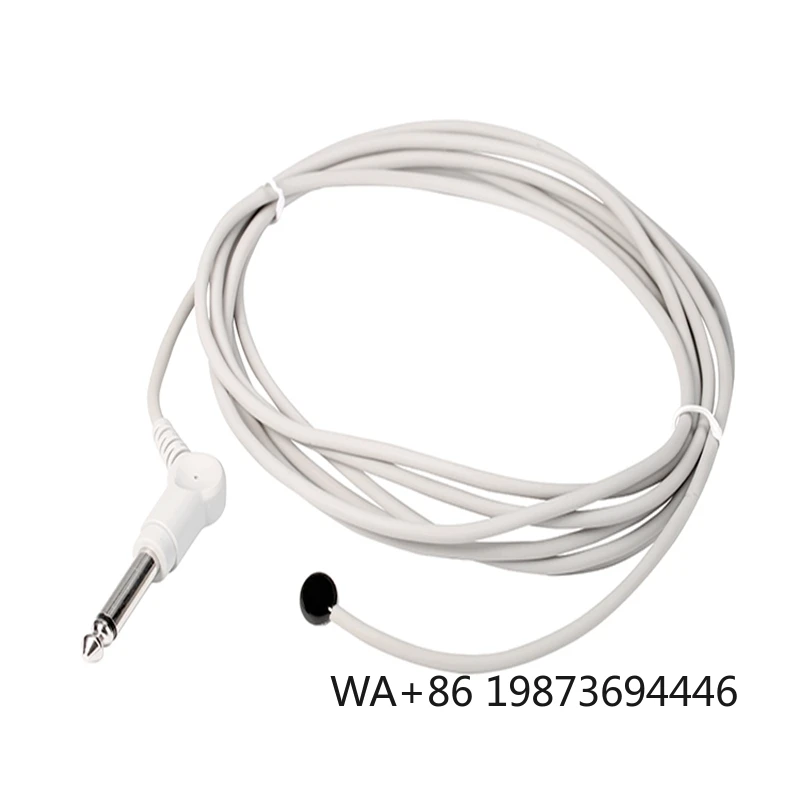 Reusable Skin Temperature Probe, Compatible YSI Adult/Child Medical Sensors
Reusable Skin Temperature Probe, Compatible YSI Adult/Child Medical Sensors