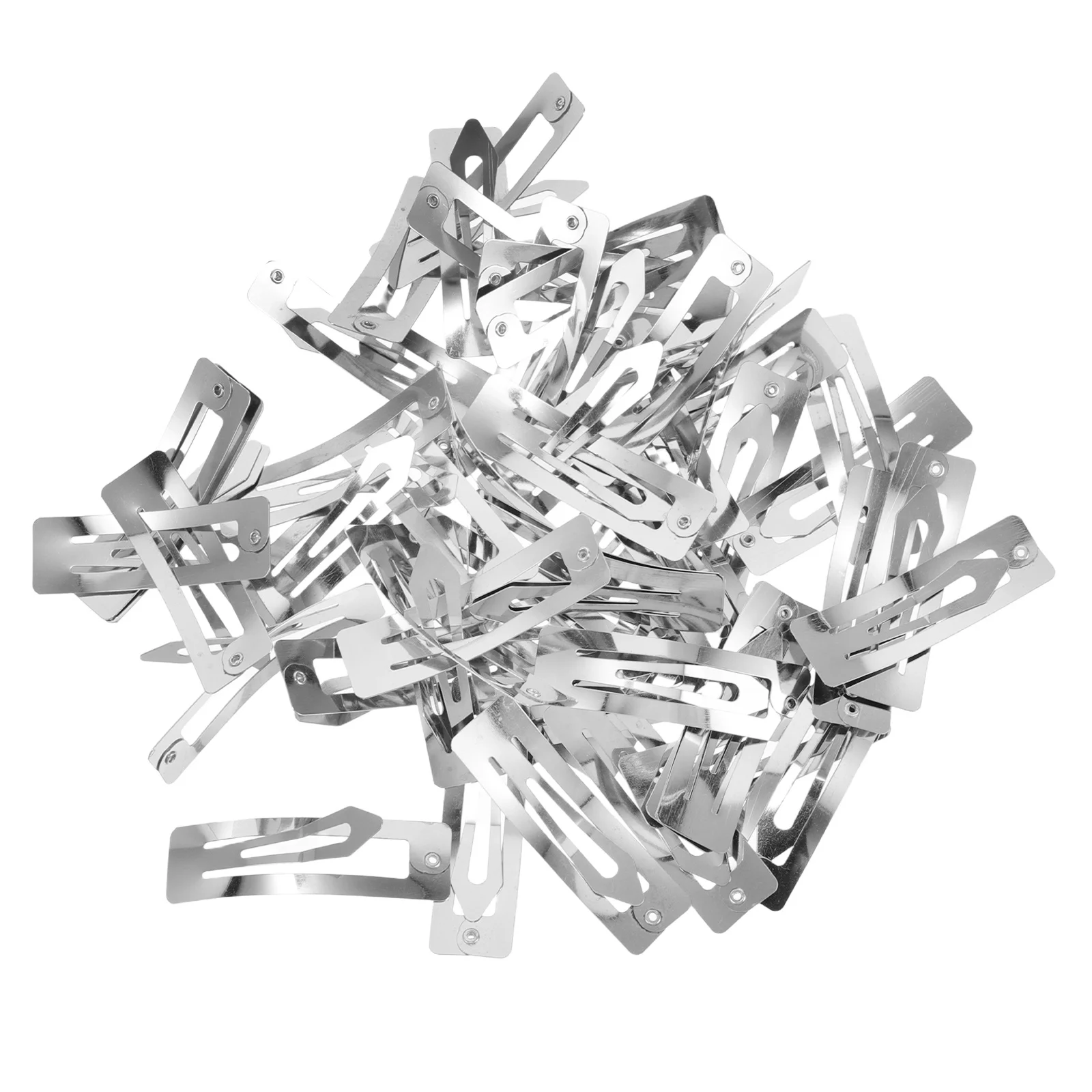 50Pcs Square Base Hair Clips for Women Fine Thin Hair Small Barrettes Metal Snap DIY Accessories Styling Small Barrettes
50Pcs Square Base Hair Clips for Women Fine Thin Hair Small Barrettes Metal Snap DIY Accessories Styling Small Barrettes